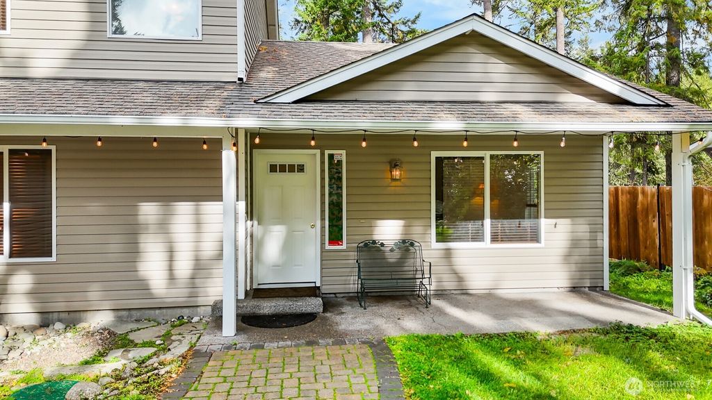 Photo of 22318 Blue Lake Court SE, Yelm, WA 98597 (MLS # 2448947)