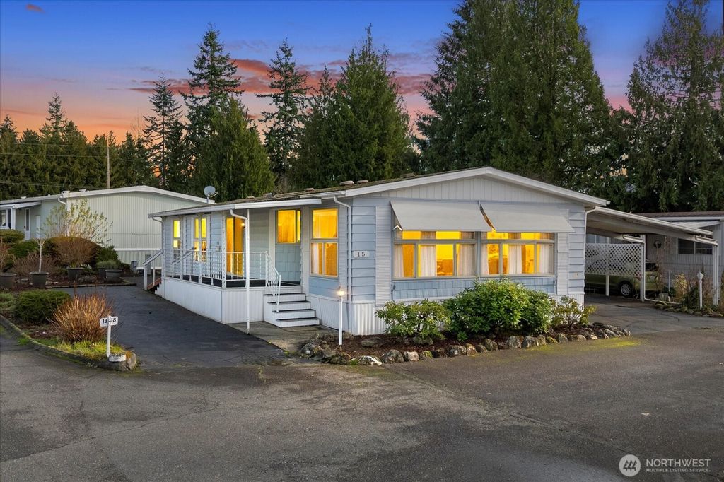 Photo of 1316 91st Avenue SE #15, Lake Stevens, WA 98258 (MLS # 2468308)