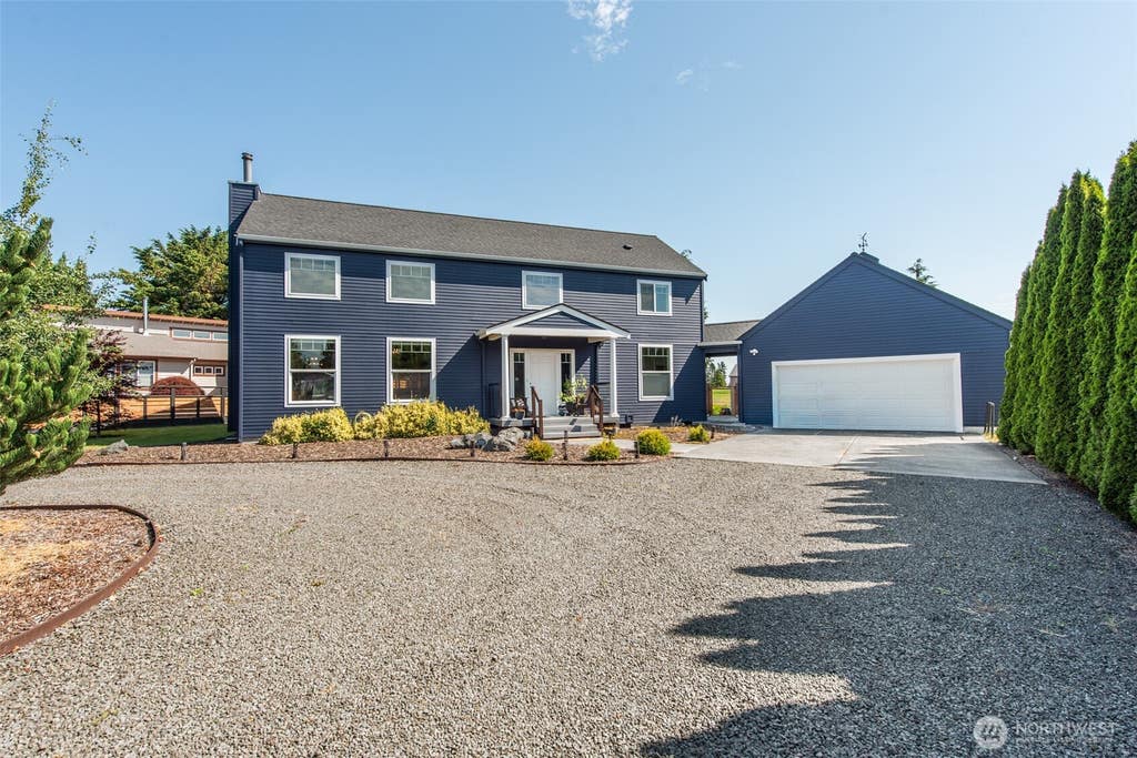 Photo of 90 Meadowlark Lane, Sequim, WA 98382 (MLS # 2563435)