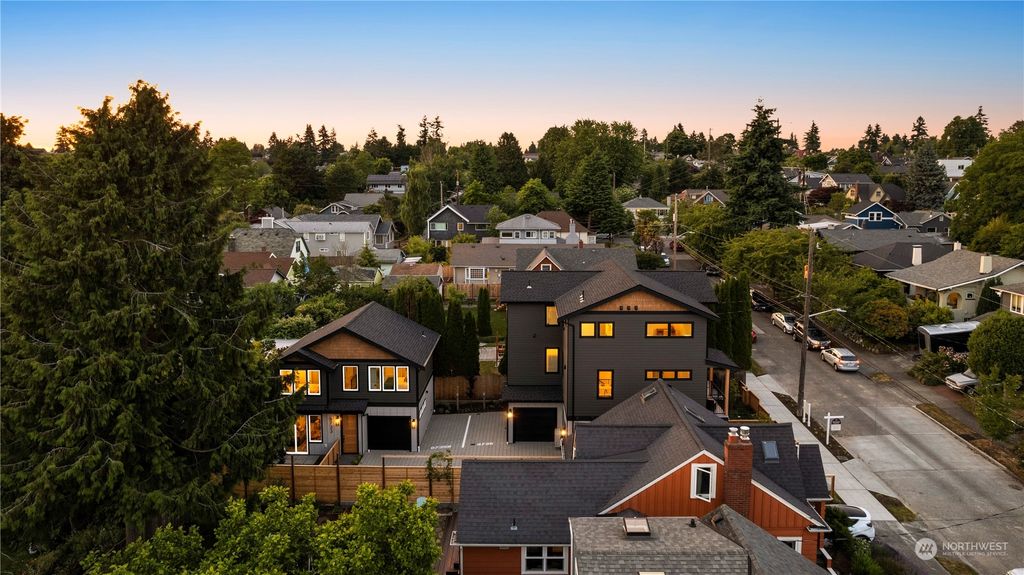 Photo of 6733 11th Avenue NW, Seattle, WA 98117 (MLS # 2131603)