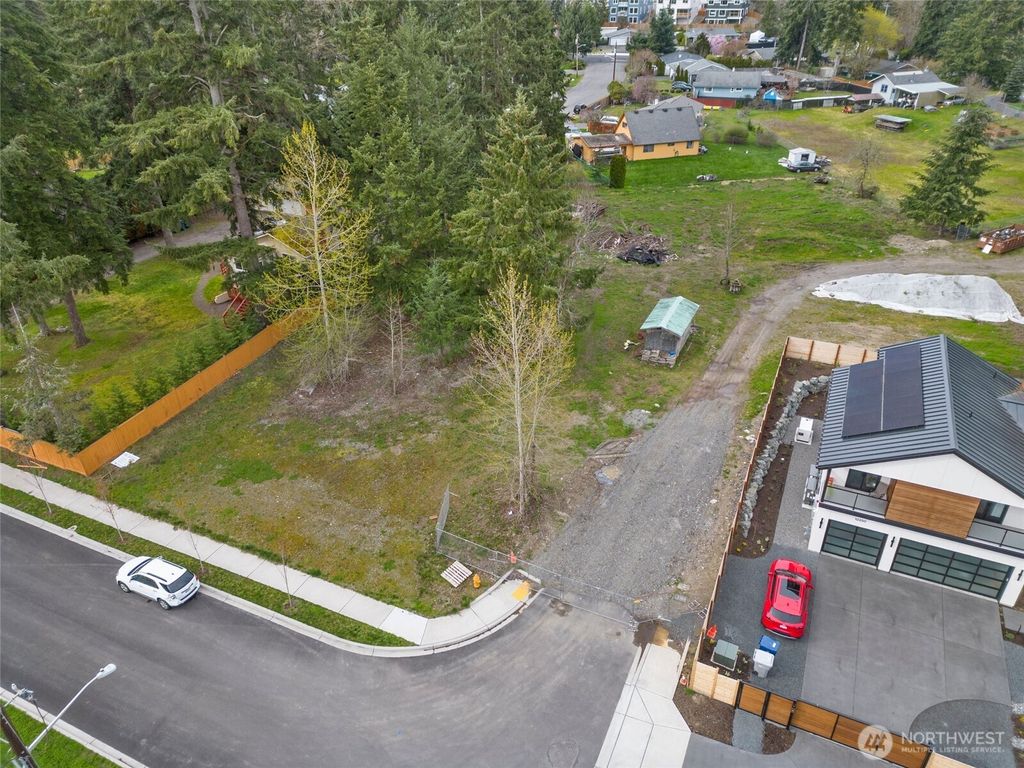 Photo of 122 XX SE 91st Street, Newcastle, WA 98056 (MLS # 2432646)