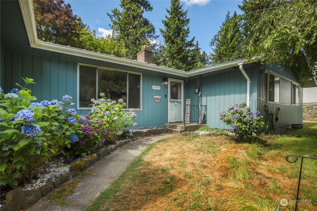 Photo of 14543 178th Avenue SE, Renton, WA 98059 (MLS # 2148235)