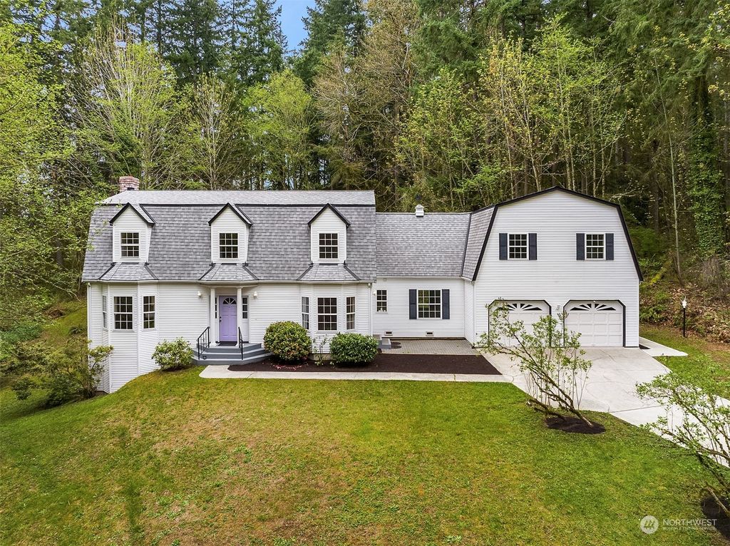 Photo of 21008 NE 117th Street, Redmond, WA 98053 (MLS # 2052197)
