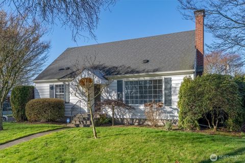 Photo of 1403 18th Avenue, Longview, WA 98632 (MLS # 2467631)