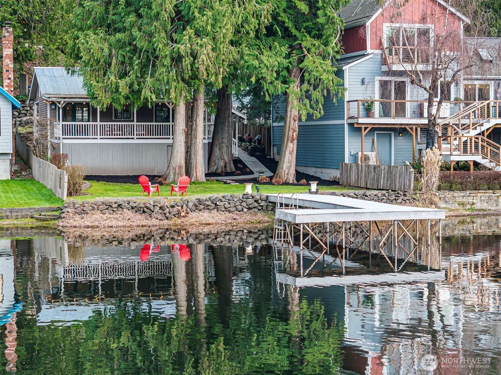 Photo of 13095 Lake Shore Drive NW, Poulsbo, WA 98370 (MLS # 2480364)