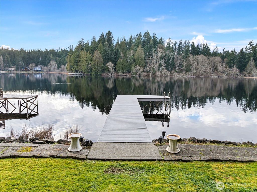 Photo of 13095 Lake Shore Drive NW, Poulsbo, WA 98370 (MLS # 2480364)
