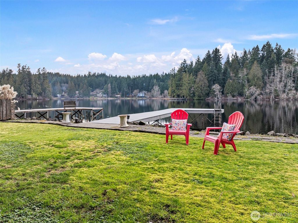 Photo of 13095 Lake Shore Drive NW, Poulsbo, WA 98370 (MLS # 2480364)