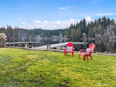 Photo of 13095 Lake Shore Drive NW, Poulsbo, WA 98370 (MLS # 2480364)