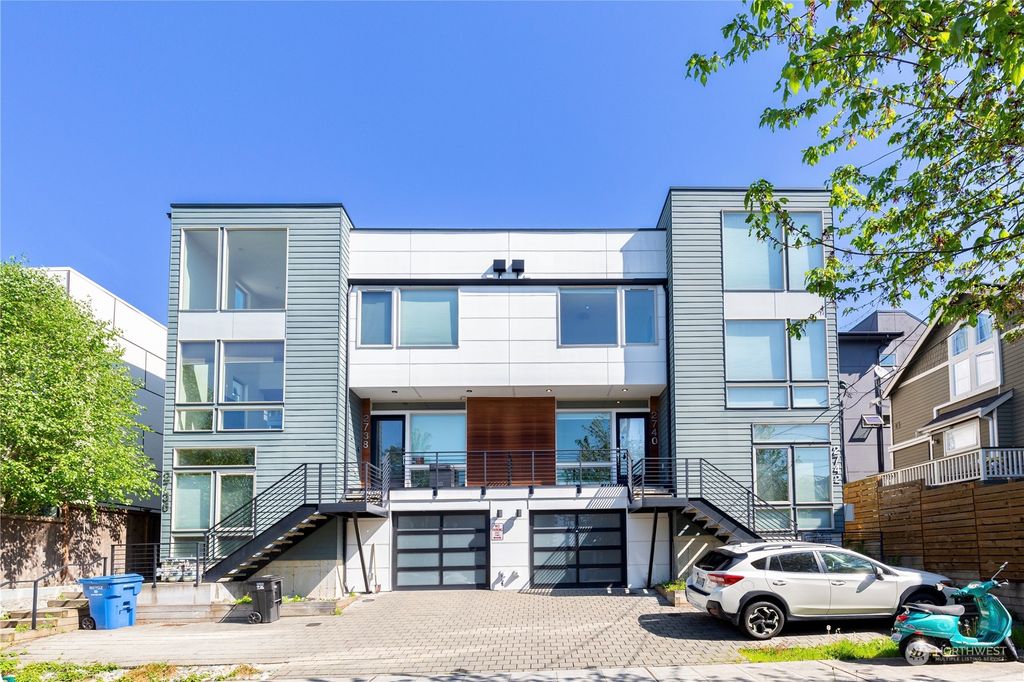 Photo of 2740 S Elmwood Place, Seattle, WA 98144 (MLS # 2056529)
