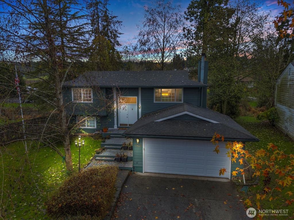 Photo of 8829 69th Drive NE, Marysville, WA 98270 (MLS # 2460145)