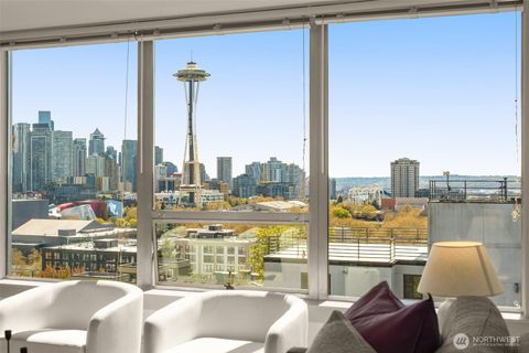 Photo of 900 Warren Avenue N #302, Seattle, WA 98109 (MLS # 2531040)