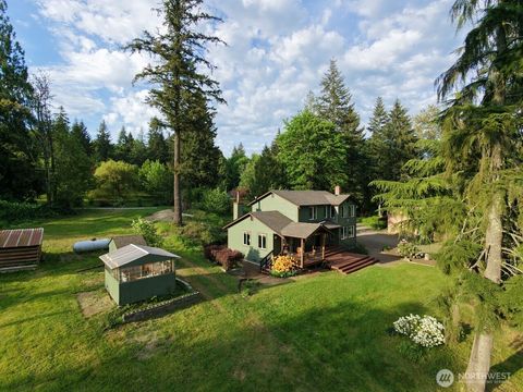 Photo of 30911 NE 200th Street, Duvall, WA 98019 (MLS # 2524552)