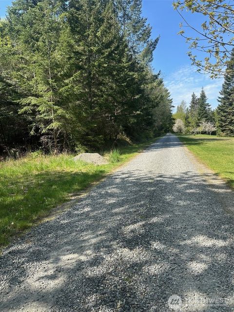 Photo of 9999 Pristine Lane, Lot 1, Port Angeles, WA 98362 (MLS # 2510365)