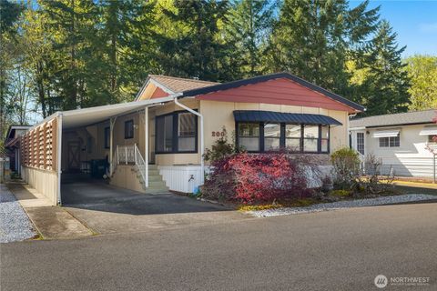 Photo of 1111 Archwood Drive SW #200, Olympia, WA 98502 (MLS # 2506336)