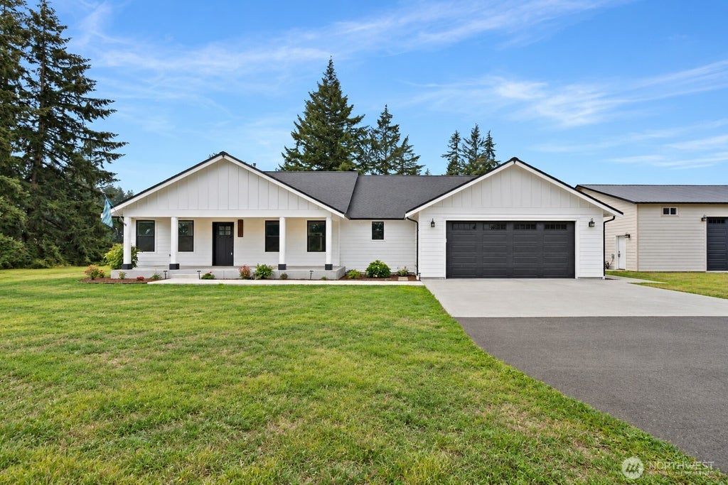Photo of 16621 Leitner Road SW, Rochester, WA 98579 (MLS # 2590045)