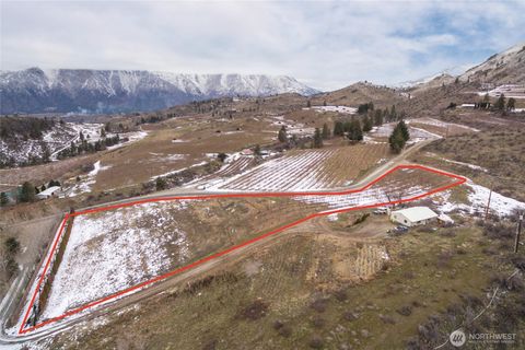 Photo of 0 Ivan Morse Road, Manson, WA 98831 (MLS # 2471637)