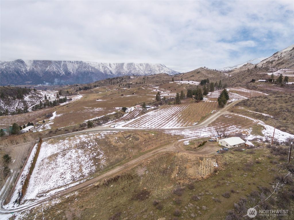 Photo of 0 Ivan Morse Road, Manson, WA 98831 (MLS # 2471637)