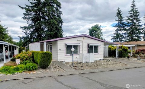Photo of 201 Union Avenue SE #93, Renton, WA 98059 (MLS # 2532925)
