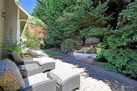 A home in Camano Island