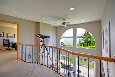 A home in Camano Island