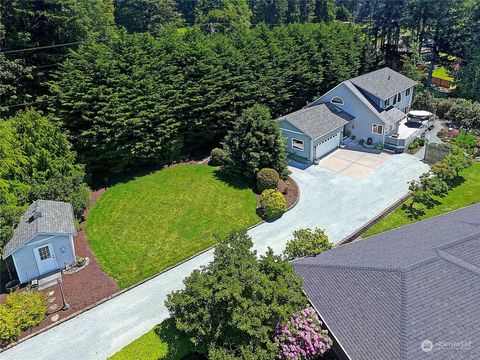 A home in Camano Island