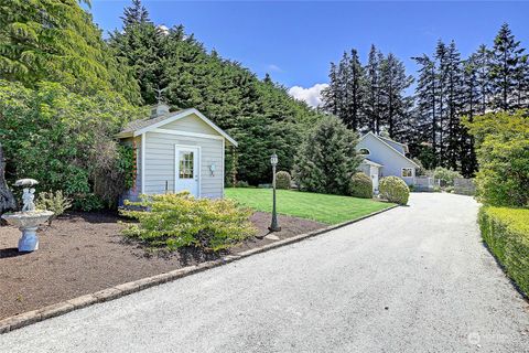 A home in Camano Island