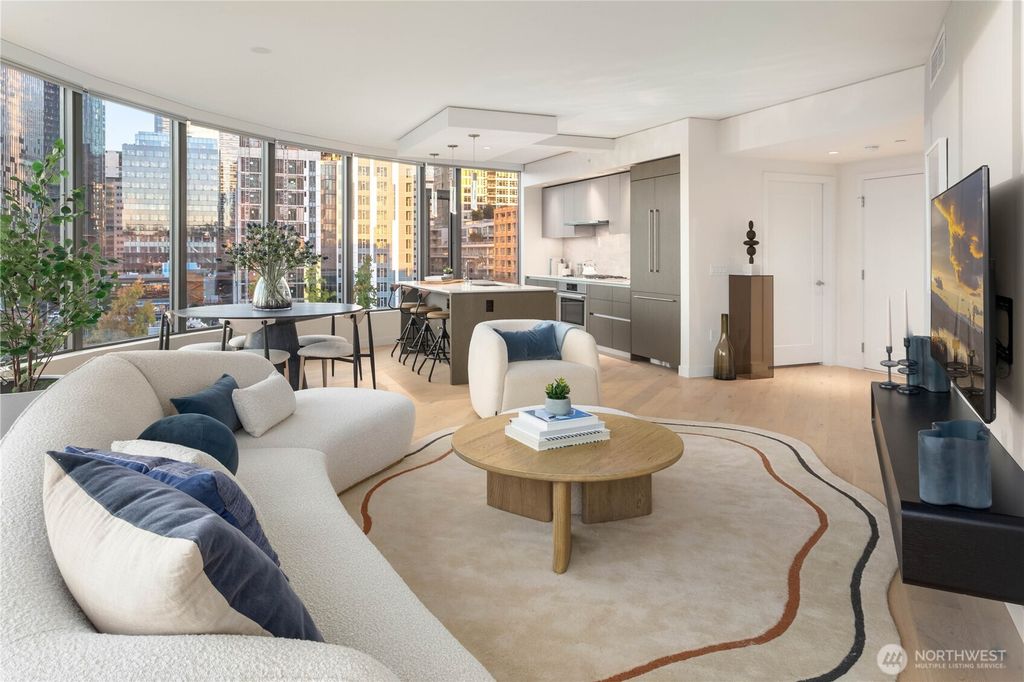 Photo of 2510 6th Avenue #602, Seattle, WA 98121 (MLS # 2449112)