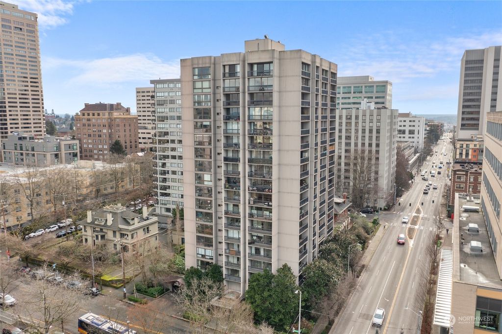 Photo of 1101 Seneca Street #301, Seattle, WA 98101 (MLS # 2035552)