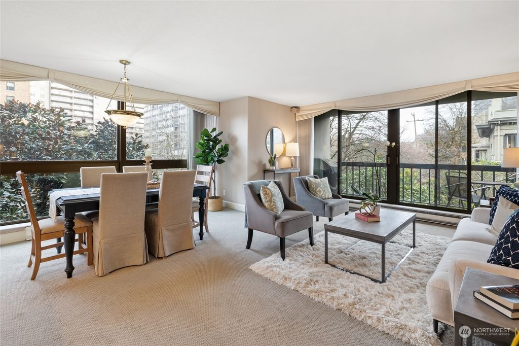 Photo of 1101 Seneca Street #301, Seattle, WA 98101 (MLS # 2035552)