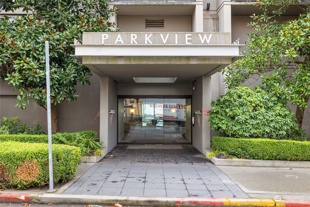 Photo of 1101 Seneca Street #301, Seattle, WA 98101 (MLS # 2035552)