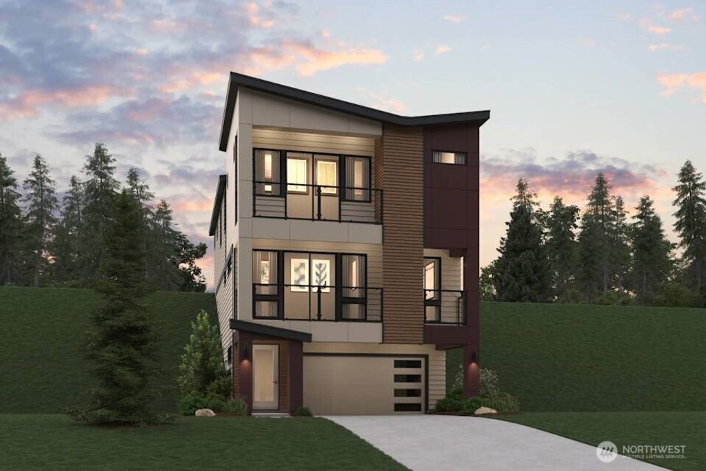 Photo of 4040 Aberdeen Way NE, Renton, WA 98056 (MLS # 2449484)