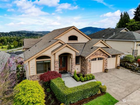 A home in Issaquah