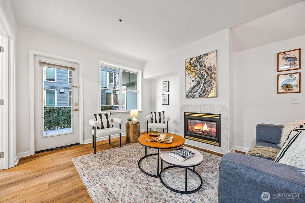 Photo of 4722 12th Avenue NE #203, Seattle, WA 98105 (MLS # 2440267)