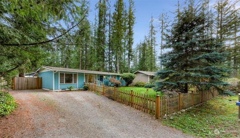 A home in North Bend