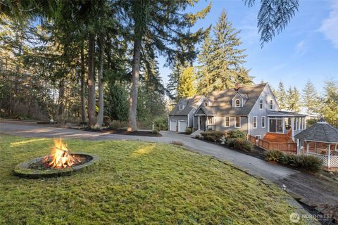 Photo of 14321 2nd Avenue NW, Marysville, WA 98271 (MLS # 2467373)