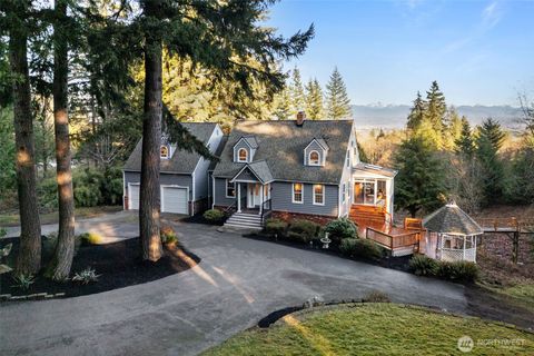 Photo of 14321 2nd Avenue NW, Marysville, WA 98271 (MLS # 2467373)