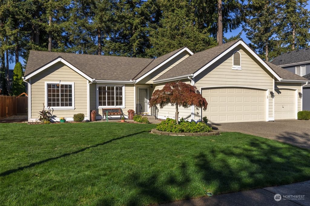 Photo of 24105 232nd Place SE, Maple Valley, WA 98038 (MLS # 2295634)