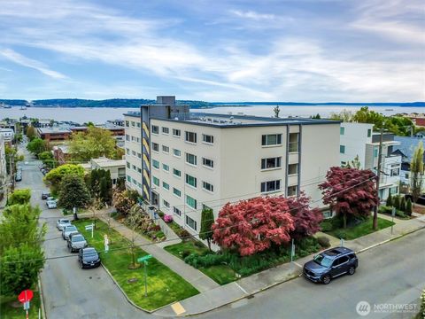 Photo of 919 2nd Avenue W #505, Seattle, WA 98119 (MLS # 2515819)