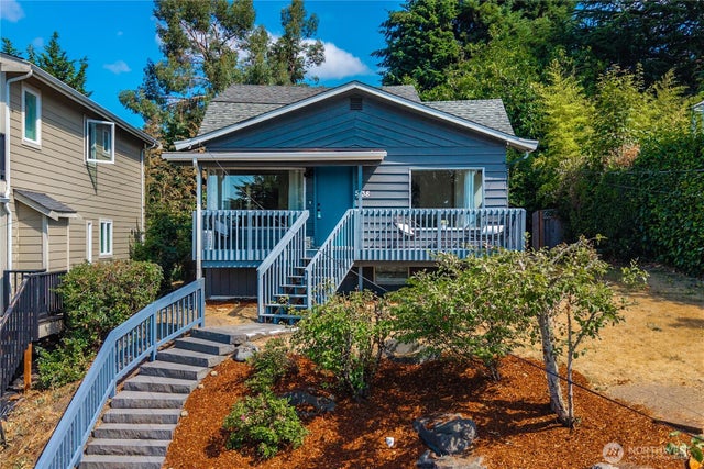 5138 S Myrtle Street, Seattle