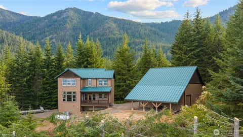 Photo of 581 FS Rd 4517 Rd, Cle Elum, WA 98922 (MLS # 2550130)