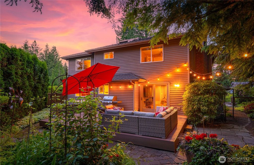 Photo of 8507 199TH PLACE SW Pl, Edmonds, WA 98026 (MLS # 2387437)
