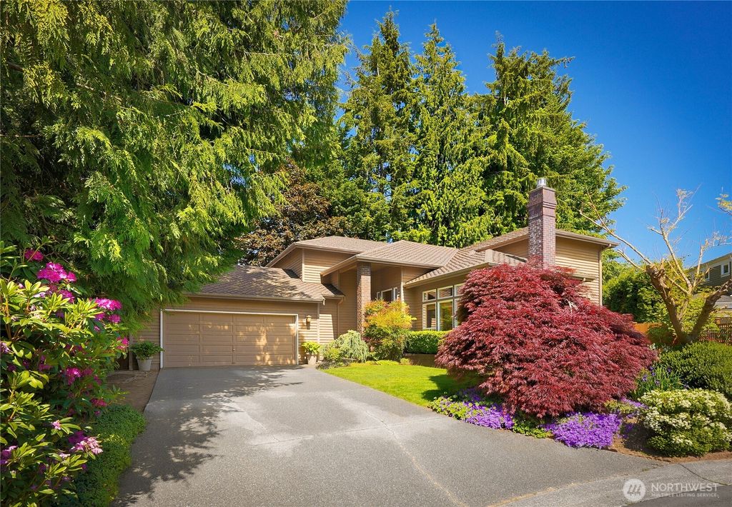 Photo of 8507 199TH PLACE SW Pl, Edmonds, WA 98026 (MLS # 2387437)