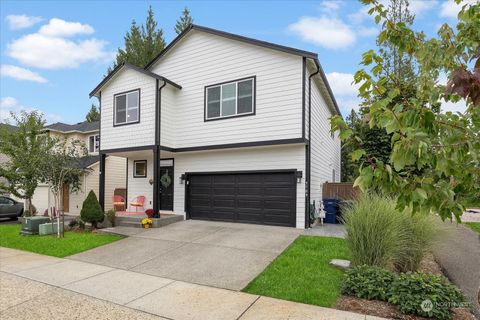 A home in Marysville