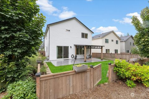 A home in Marysville