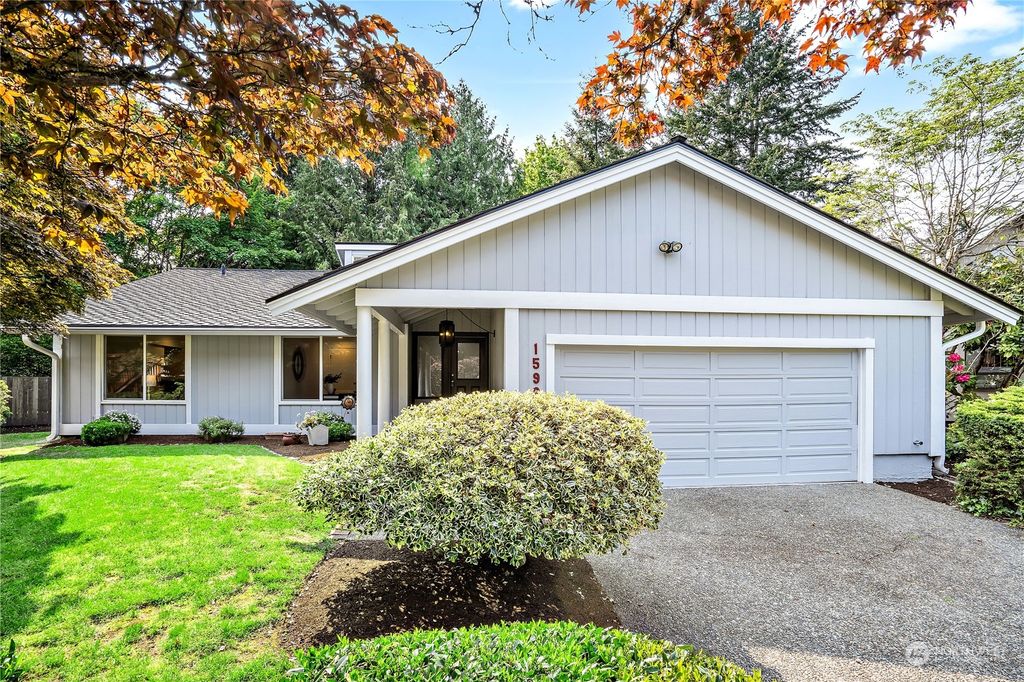Photo of 15920 22nd Court SE, Mill Creek, WA 98012 (MLS # 2048444)