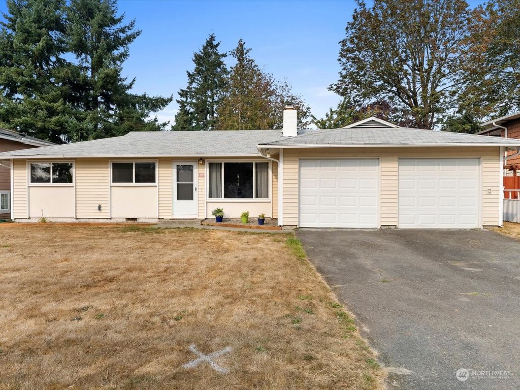 Photo of 4232 S 290th Street, Auburn, WA 98001 (MLS # 2009558)