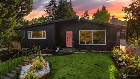 Photo of 10619 Sand Point Way NE, Seattle, WA 98125 (MLS # 2574349)