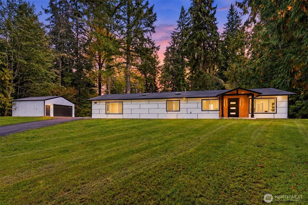 Photo of 12528 Odell Road NE, Duvall, WA 98019 (MLS # 2590481)
