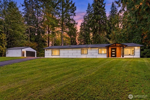 Photo of 12528 Odell Road NE, Duvall, WA 98019 (MLS # 2590481)