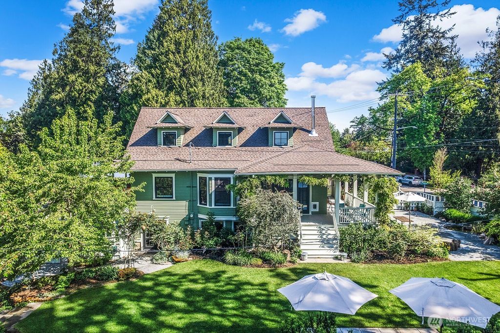 Photo of 7541 Seward Park Avenue S, Seattle, WA 98118 (MLS # 2518334)